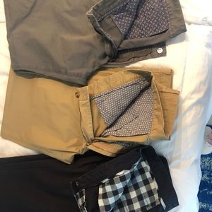 5 pairs of different color Bonobos